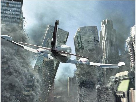 « 2012 », le film 