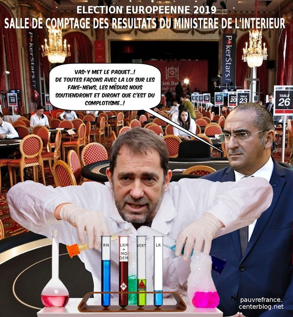 Le dessin du jour (humour en images) - Page 26 43126d0a
