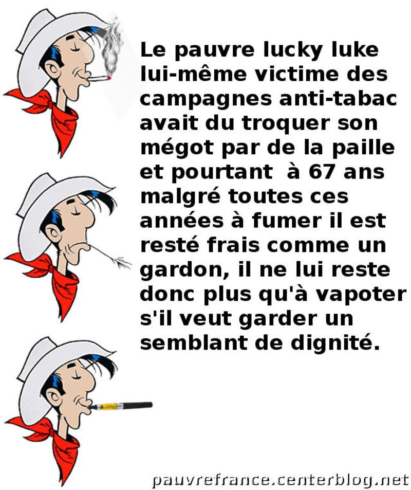 lucky luke prostituée