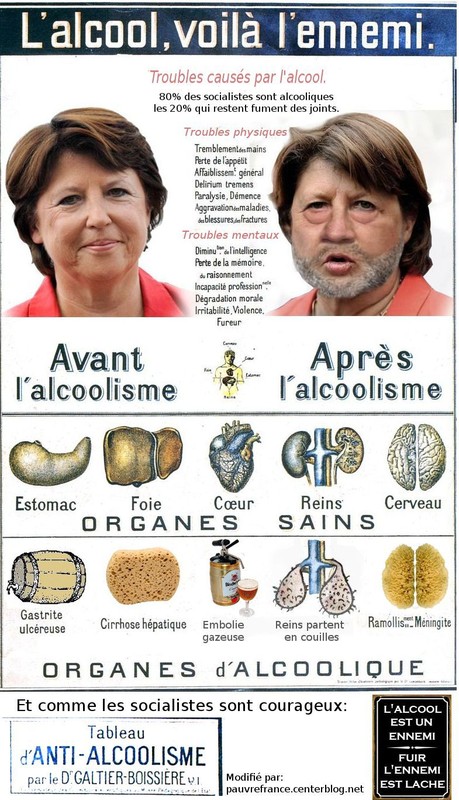 Cesser de boire fumer et commencer à soccuper