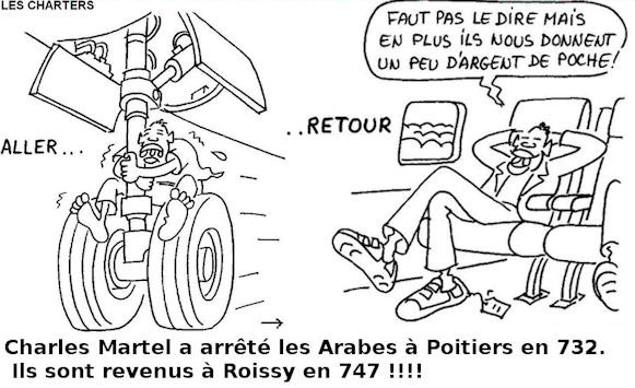 Charles Martel...